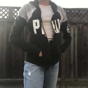 PINK Victoria'a Secret jacket / zip up